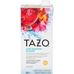 Tazo Iced Passion Herbal...