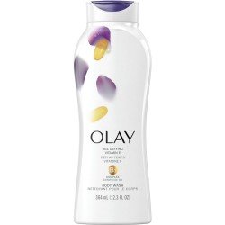 Olay Body Wash Age Defying Vitamin E 364 ml
