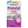 Jamieson Prenatal 100% Complete Multivitamin +DHA All-In-One Softgels 60’s