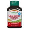 Jamieson Glucosamine Turmeric Complex 60's