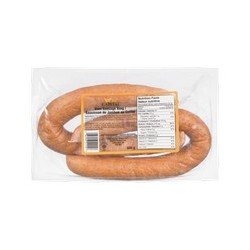 Capital Packers Ham Sausage...