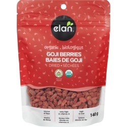 Elan Organic Dried Goji...