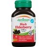Jamieson Black Elderberry 4500 mg (raw herb) Capsules 45’s
