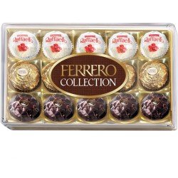 Ferrero Rocher Collection...