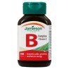 Jamieson Vitamin B Complex + Vitamin C Caplets 100's