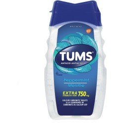 Tums Extra Strength 750 mg...