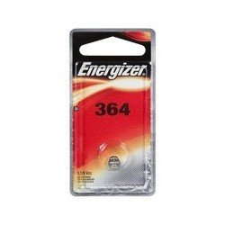 Energizer 364 Watch Battery...