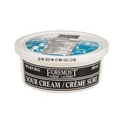 Foremost Regular Sour Cream...