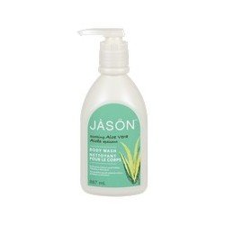 Jason Soothing Aloe Vera Body Wash 887 ml