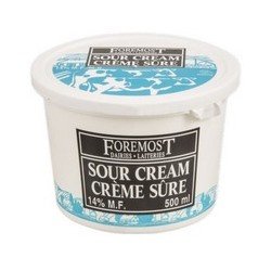 Foremost Regular Sour Cream...