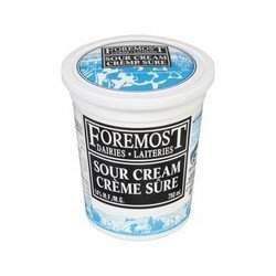 Foremost Regular Sour Cream...