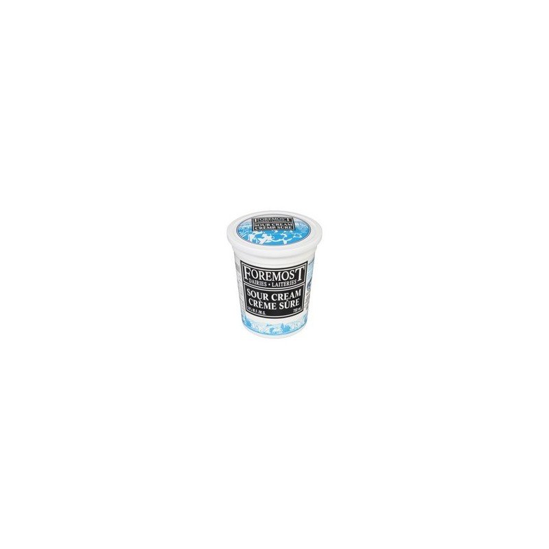 Foremost Regular Sour Cream 14% 750 ml