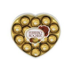 Ferrero Rocher Heart 200 g