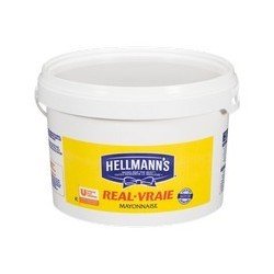 Hellmann's Real Mayonnaise 4 L