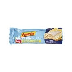 Powerbar Protein Plus Bar Lemon Poppy Seed 15 x 60 g