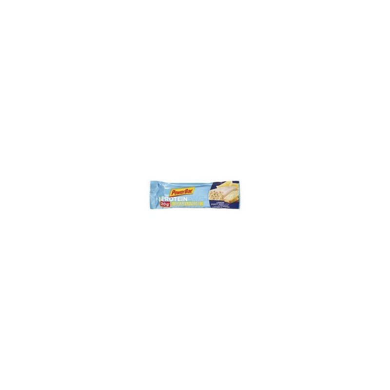 Powerbar Protein Plus Bar Lemon Poppy Seed 15 x 60 g