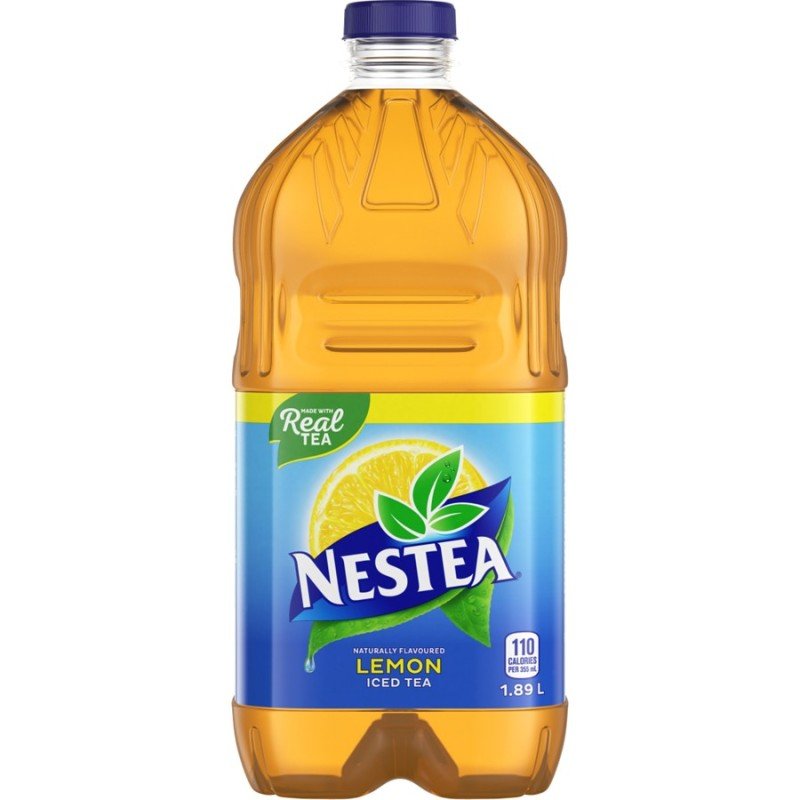 Nestea Iced Tea Natural Lemon 1.89 L