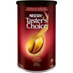 Nescafe Taster's Choice...