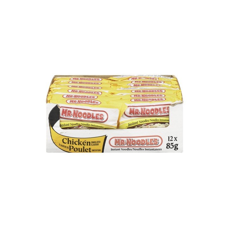 Mr. Noodles Instant Noodles Chicken 12 x 85 g