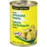 No Name Whole Artichoke Hearts 398 ml