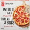 PC Wood Fired Pepperoni Pizza 378 g