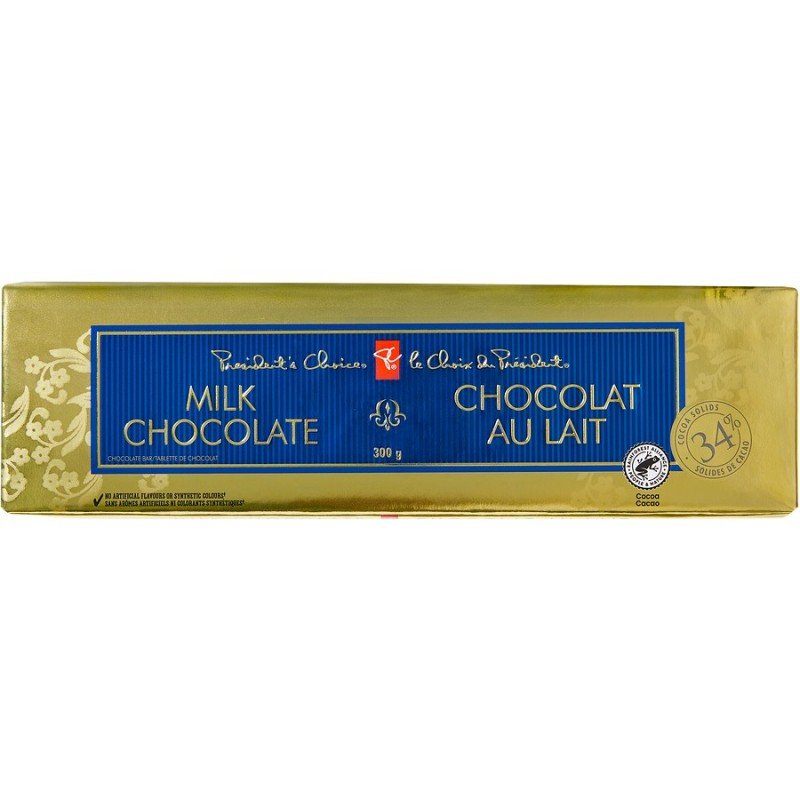 PC Milk Chocolate 300 g