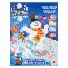 Frosty the Snowman Advent Calendar 50 g