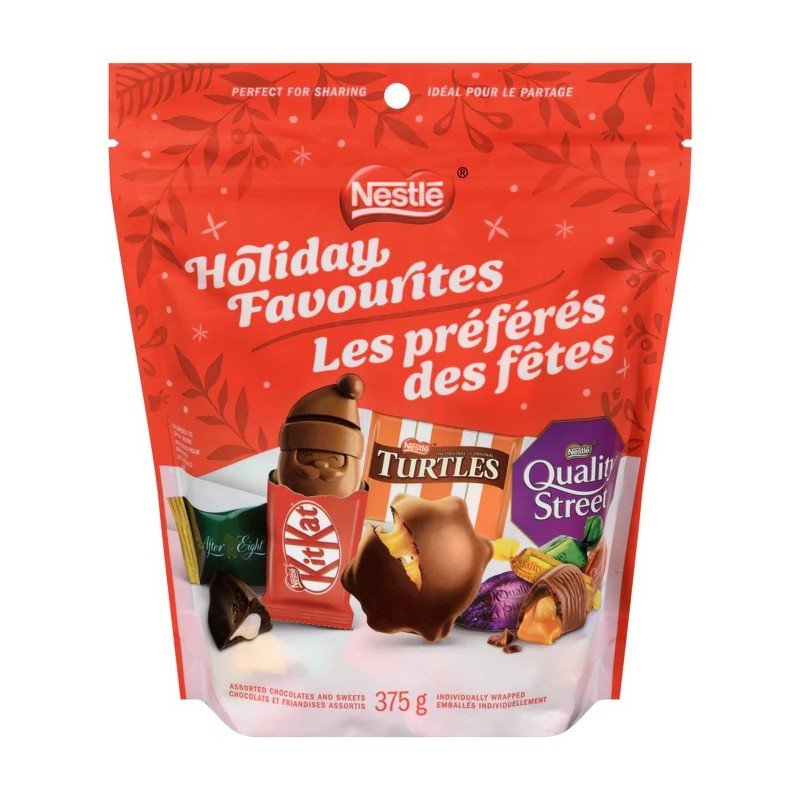 Nestle Holiday Favorites 375 g