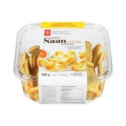 PC Naan Dippers Traditional 400 g