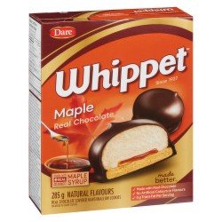 Dare Whippet Maple Cookies 285 g