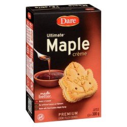 Dare Ultimate Maple Creme Cookies 300 g