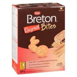 Dare Breton Crackers...