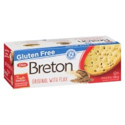 Dare Breton Crackers Gluten...