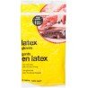 No Name Latex Rubber Gloves Large each