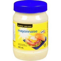 No Name Mayonnaise 445 ml