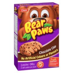 Dare Bear Paws Chocolate...