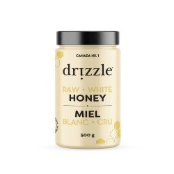 Drizzle Raw White Honey 500 g