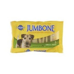 Pedigree Jumbone Chews for Small/Medium Dogs 5 x 100 g