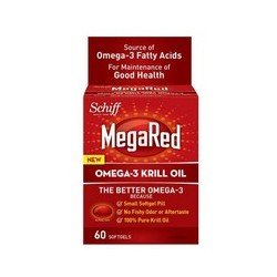 MegaRed Omega-3 Krill Oil...