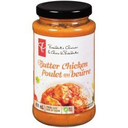 PC Cooking Sauce Butter Chicken 400 ml