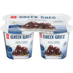 PC Greek Yogurt Cherry 0% 4...