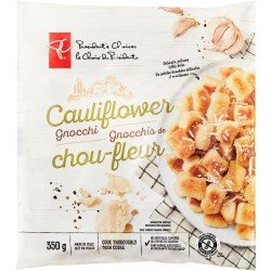 PC Cauliflower Gnocci 350 g