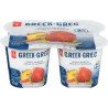 PC Greek Yogurt Peach Mango 2% 4 x 100 g