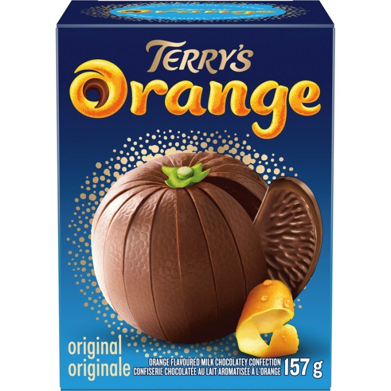 Terry’s Chocolate Orange Original 157 g