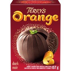 Terry’s Chocolate Orange...