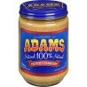 Adams Peanut Butter Crunchy 500 g