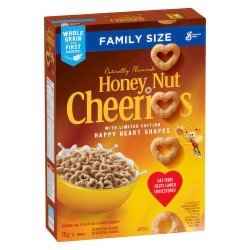 General Mills Family Size...