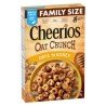 General Mills Family Size Cereal Cheerios Oat Crunch Oats ‘n Honey 516 g