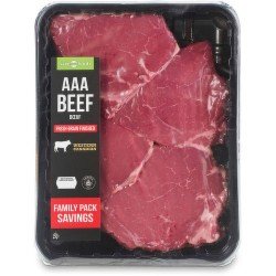 Save-On AAA Beef Boneless...