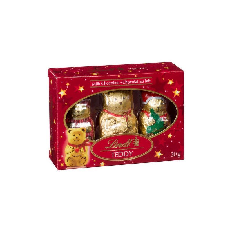 Lindt Teddy Pack 30 g